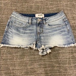 women’s shorts